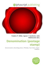 Denomination (postage stamp)