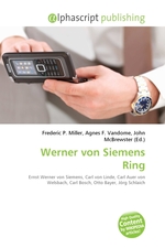 Werner von Siemens Ring