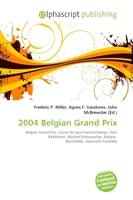 2004 Belgian Grand Prix