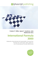 International Formula 3000