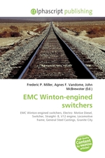 EMC Winton-engined switchers