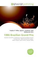 1986 Brazilian Grand Prix