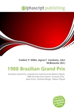 1988 Brazilian Grand Prix