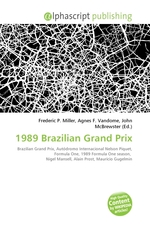 1989 Brazilian Grand Prix