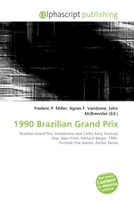 1990 Brazilian Grand Prix