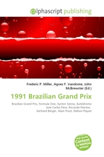 1991 Brazilian Grand Prix