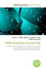 1996 Brazilian Grand Prix