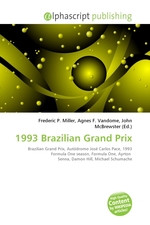 1993 Brazilian Grand Prix