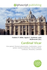 Cardinal Vicar