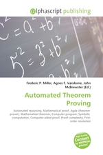 Automated Theorem Proving