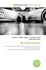 Bi-fuel vehicle