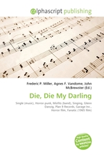 Die, Die My Darling