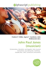 John Paul Jones (musician)