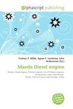 Mazda Diesel engine