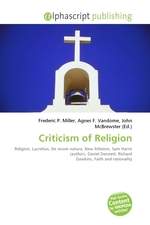 Criticism of Religion