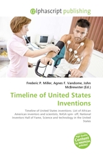 Timeline of United States Inventions