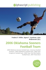 2006 Oklahoma Sooners Football Team