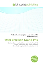 1980 Brazilian Grand Prix