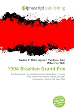 1994 Brazilian Grand Prix