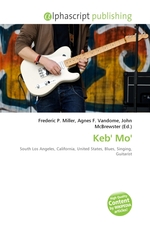 Keb Mo