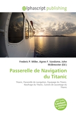 Passerelle de Navigation du Titanic