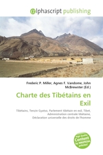 Charte des Tibetains en Exil