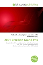 2001 Brazilian Grand Prix