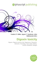 Digoxin toxicity