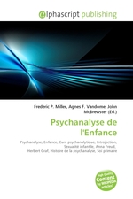 Psychanalyse de lEnfance