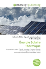 Energie Solaire Thermique