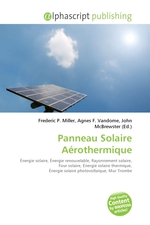 Panneau Solaire Aerothermique