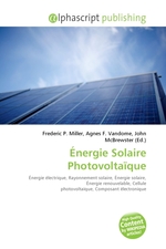 Energie Solaire Photovoltaique