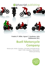 Buell Motorcycle Company