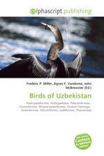 Birds of Uzbekistan