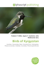 Birds of Kyrgyzstan