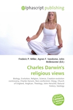Charles Darwins religious views