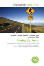 Dodge St. Regis