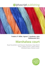 Marshalsea court