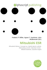 Mitsubishi ESR