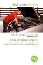 Ford Windsor Engine