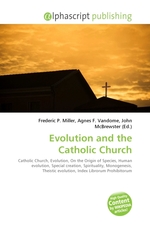 Evolution and the Catholic Church