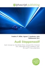 Audi Steppenwolf