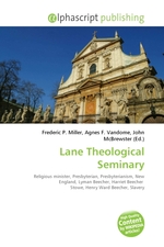 Lane Theological Seminary