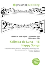 Kalimba de Luna – 16 Happy Songs