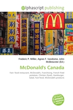 McDonalds Canada