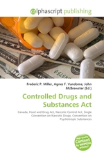 Controlled Drugs and Substances Act