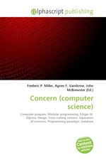 Concern (computer science)