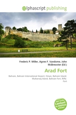 Arad Fort