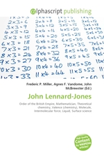 John Lennard-Jones