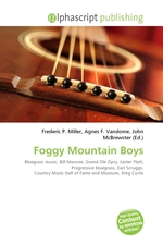 Foggy Mountain Boys